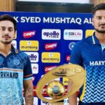 Lista completa dos vencedores do Troféu Syed Mushtaq Ali após o triunfo de Jharkhand no SMAT 2025