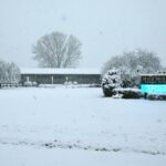 Lista de escolas fechadas na segunda-feira devido ao inverno rigoroso