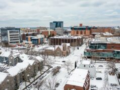 Lista de fechamentos de escolas na quinta-feira devido às tempestades de neve de inverno Lista de fechamentos de escolas na quinta-feira devido às tempestades de neve de inverno