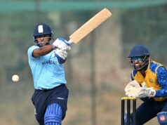 Lista de resultados da quarta rodada do Troféu Vijay Hazare 2025-26 Lista de resultados da quarta rodada do Troféu Vijay Hazare 2025-26