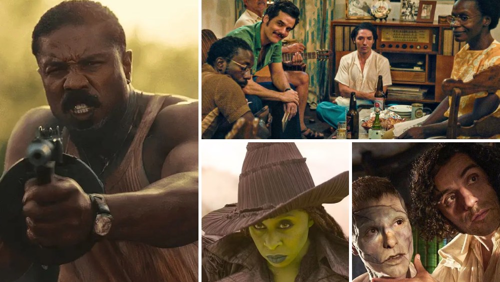 Listas de finalistas do Oscar anunciadas em 12 categorias: 'Sinners' lidera, com fortes exibições de 'Frankenstein' e 'Wicked: For Good'