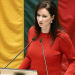 Lituânia declara estado de emergência por causa de balões de contrabandista da Bielorrússia