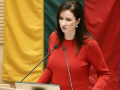 Lituânia declara estado de emergência por causa de balões de contrabandista da Bielorrússia Lituânia declara estado de emergência por causa de balões de contrabandista da Bielorrússia