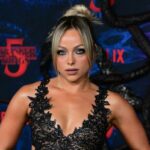 WWE star Liv Morgan at