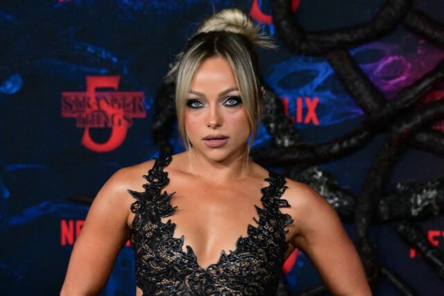 WWE star Liv Morgan at 