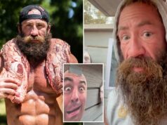 ‘Liver King’ tem acusações retiradas – e volta direto a reclamar sobre lutar contra Joe Rogan 'Liver King' tem acusações retiradas - e volta direto a reclamar sobre lutar contra Joe Rogan