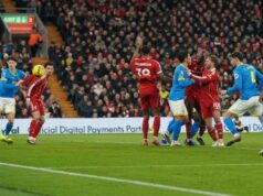 Liverpool anuncia saída do técnico de bolas paradas Aaron Briggs Liverpool anuncia saída do técnico de bolas paradas Aaron Briggs