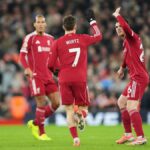 Liverpool x Sunderland – Salah ficou de fora; Wirtz salva o rubor dos Reds com gol contra de Mukiele