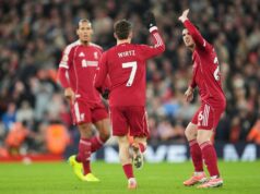 Liverpool x Sunderland – Salah ficou de fora; Wirtz salva o rubor dos Reds com gol contra de Mukiele Liverpool x Sunderland – Salah ficou de fora; Wirtz salva o rubor dos Reds com gol contra de Mukiele
