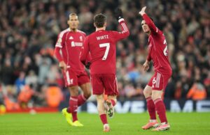 Liverpool x Sunderland – Salah ficou de fora; Wirtz salva o rubor dos Reds com gol contra de Mukiele Liverpool x Sunderland – Salah ficou de fora; Wirtz salva o rubor dos Reds com gol contra de Mukiele