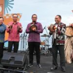 Livin' Fest 2025 oficialmente presente em Bali, Bank Mandiri aumenta o potencial das MPMEs e das indústrias criativas