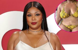 Lizzo aplaude os body-shamers que fizeram uma ‘piada gorda’ sobre ela de biquíni Lizzo aplaude os golpistas que fizeram uma 'piada gorda' sobre ela: 'Cuide da sua vida'
