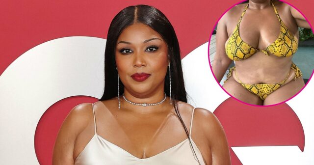 Lizzo aplaude os body-shamers que fizeram uma 'piada gorda' sobre Lizzo aplaude os golpistas que fizeram uma 'piada gorda' sobre ela: 'Cuide da sua vida'