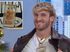 Logan Paul leiloará cartões Pokémon de US$ 5,3 milhões – enquanto ele incentiva o investimento em itens colecionáveis no mercado de ações Logan Paul leiloará cartões Pokémon de US$ 5,3 milhões – enquanto ele incentiva o investimento em itens colecionáveis no mercado de ações