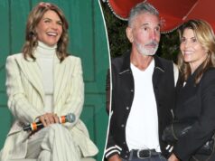 Lori Loughlin faz a primeira aparição pública desde a separação chocante de Mossimo Giannulli Lori Loughlin faz a primeira aparição pública desde a separação chocante de Mossimo Giannulli