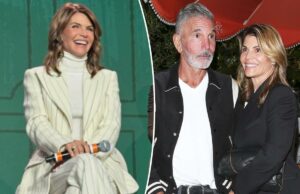 Lori Loughlin faz a primeira aparição pública desde a separação chocante de Mossimo Giannulli Lori Loughlin faz a primeira aparição pública desde a separação chocante de Mossimo Giannulli