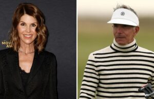 Lori Loughlin faz rara aparição pública em meio à separação de Mossimo Giannulli Cronograma de relacionamento de Lori Loughlin Mossimo Giannulli