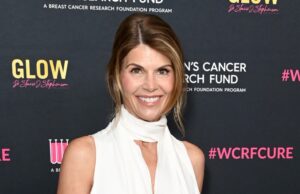 Lori Loughlin retornando a ‘When Calls the Heart’ da Hallmark após o escândalo da faculdade Imagem: