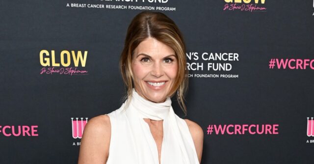 Lori Loughlin retornando a 'When Calls the Heart' da Hallmark Imagem: