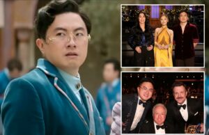 Lorne Michaels queria desesperadamente que Bowen Yang continuasse no ‘SNL’ – mas é aqui que a estrela infeliz saiu com pressa Lorne Michaels queria desesperadamente que Bowen Yang continuasse no 'SNL' - mas é aqui que a estrela infeliz saiu com pressa