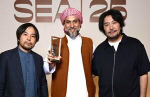 ‘Lost Land’, primeiro filme rohingya, ganha Golden Yusr no Red Sea Film Festival 'Lost Land', primeiro filme rohingya, ganha Golden Yusr no Red Sea Film Festival