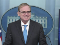 Louco pela economia? Trump bajulador diz que você está apenas de mau humor Louco pela economia? Trump bajulador diz que você está apenas de mau humor