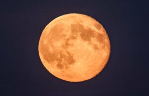 Lua cheia de dezembro de 2025: veja a superlua fria Lua cheia de dezembro de 2025: veja a superlua fria