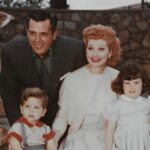 Lucille Ball, série de Desi Arnaz Jr. que abrange suas vidas em desenvolvimento, de Lucie Arnaz e Bob Greenblatt (EXCLUSIVO)