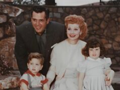 Lucille Ball, série de Desi Arnaz Jr. que abrange suas vidas em desenvolvimento, de Lucie Arnaz e Bob Greenblatt (EXCLUSIVO) Lucille Ball, série de Desi Arnaz Jr. que abrange suas vidas em desenvolvimento, de Lucie Arnaz e Bob Greenblatt (EXCLUSIVO)