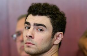 Luigi Mangione de volta ao tribunal para audiência pré-julgamento no caso do estado de Nova York luigi mangione principal getty 2