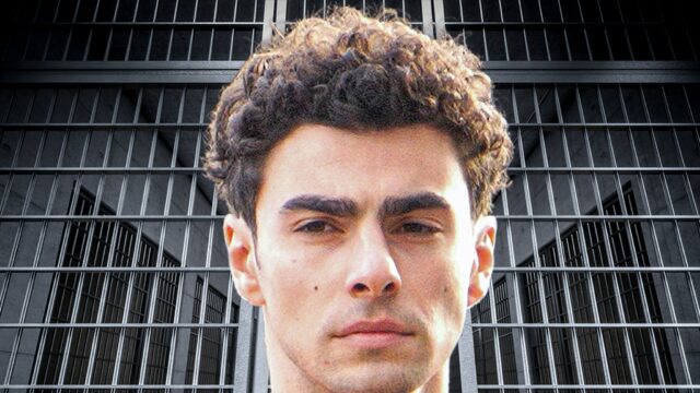 luigi mangione getty 1