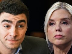 Luigi Mangione diz que Pam Bondi tem laços financeiros com a empresa da vítima de assassinato luigi-mangione-pam-bondi-getty-1