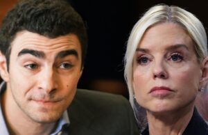 Luigi Mangione diz que Pam Bondi tem laços financeiros com a empresa da vítima de assassinato luigi-mangione-pam-bondi-getty-1