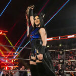 Stephanie Vaquer Raw Entrance