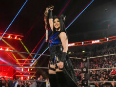 Lutas do WWE Championship anunciadas para o Raw final de 2025 Stephanie Vaquer Raw Entrance