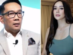 MAIS POPULAR: Aura Kasih-Ridwan Kamil supostamente de férias juntas até que haja rumores perto de 2023 MAIS POPULAR: Aura Kasih-Ridwan Kamil supostamente de férias juntas até que haja rumores perto de 2023