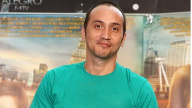 MAIS POPULAR: O objetivo de Gary Iskak é pegar emprestada MAIS POPULAR: O objetivo de Gary Iskak é pegar emprestada uma motocicleta RX King, Dearly Joshua se recusa a voltar com Ari Lasso