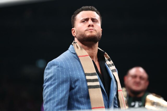 MJF enviou a todos um lembrete claro – aqui está o que a AEW precisa fazer com isso
