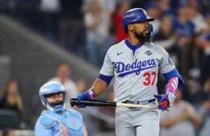 MLB Insider traz más notícias para Teoscar Hernandez dos Dodgers Teoscar Hernandez