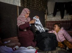 MSF insta Israel a permitir a entrada de ajuda crítica em Gaza enquanto crianças morrem congeladas MSF insta Israel a permitir a entrada de ajuda crítica em Gaza enquanto crianças morrem congeladas