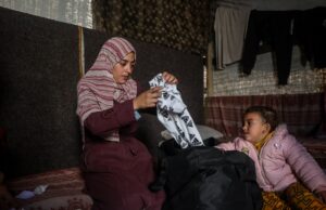 MSF insta Israel a permitir a entrada de ajuda crítica em Gaza enquanto crianças morrem congeladas MSF insta Israel a permitir a entrada de ajuda crítica em Gaza enquanto crianças morrem congeladas