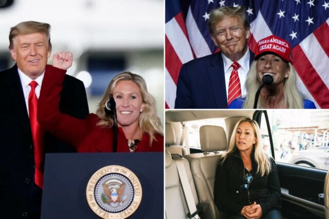 MTG diz que Trump não 'tem nenhuma fé' e critica a 'sexualização' das mulheres em Mar-a-Lago
