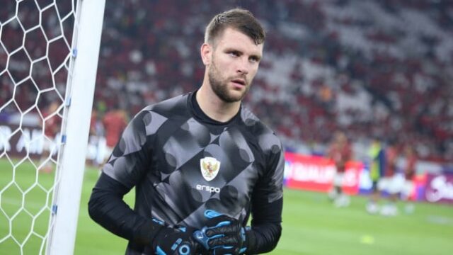 Maarten Paes nega rumores de ingressar no Persib: Não acredite! Maarten Paes nega rumores de ingressar no Persib: Não acredite!