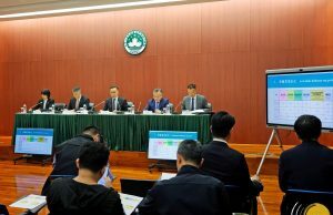 Macau relata aumento de 70% nos casos de crimes relacionados com jogos em 2025 O GSS e o GSC de Macau apresentam estatísticas de criminalidade relacionadas com o jogo para 2025.