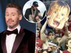 Macaulay Culkin segue um conjunto rígido de regras para fãs que o abordam em público Macaulay Culkin segue um conjunto rígido de regras para fãs que o abordam em público