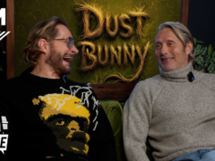 Mads Mikkelsen e Bryan Fuller revelam o caminho de Hannibal a Dust Bunny Mads Mikkelsen e Bryan Fuller revelam o caminho de Hannibal a Dust Bunny