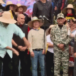 Maduro canta, dança e ameaça ‘quebrar os dentes’ do ‘império norte-americano’