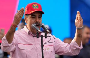 Maduro, da Venezuela, confirma apelo ‘cordial’ com Trump em meio a tensões com os EUA Maduro, da Venezuela, confirma apelo ‘cordial’ com Trump em meio a tensões com os EUA