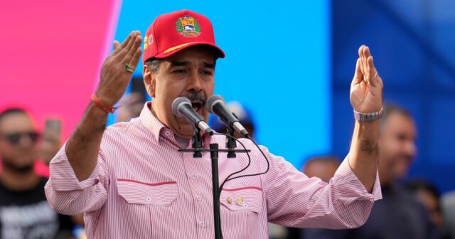 Maduro, da Venezuela, confirma apelo ‘cordial’ com Trump em meio Maduro, da Venezuela, confirma apelo ‘cordial’ com Trump em meio a tensões com os EUA