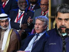 Maduro implora ajuda da OPEP enquanto Trump aumenta a pressão, avalia especialista Maduro implora ajuda da OPEP enquanto Trump aumenta a pressão, avalia especialista